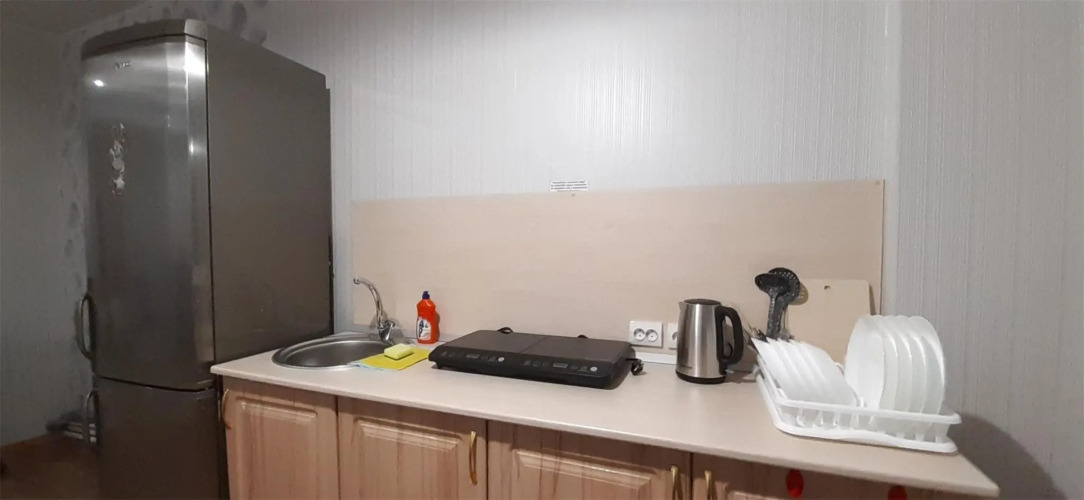 Илне Двухкомнатные квартиры на Республике 75А, фото 35