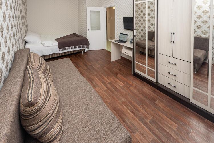 Илне Однокомнатная квартира на Ямальской 1, фото 20