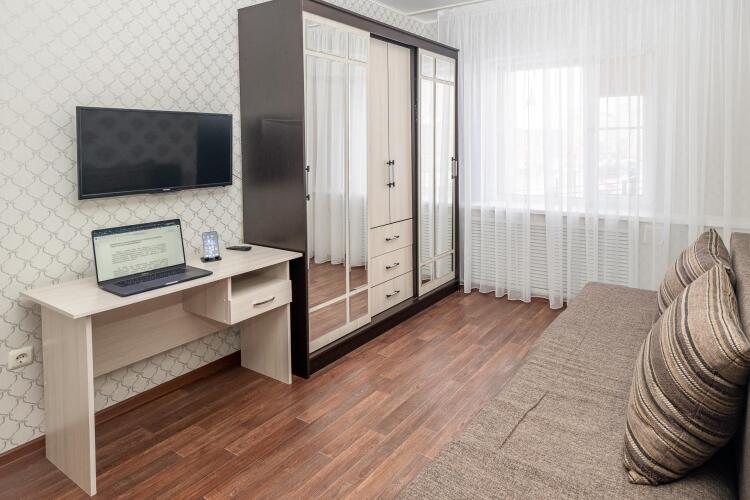 Илне Однокомнатная квартира на Ямальской 1, фото 22