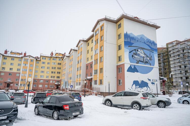 Илне Однокомнатная квартира на Ямальской 1, фото 30