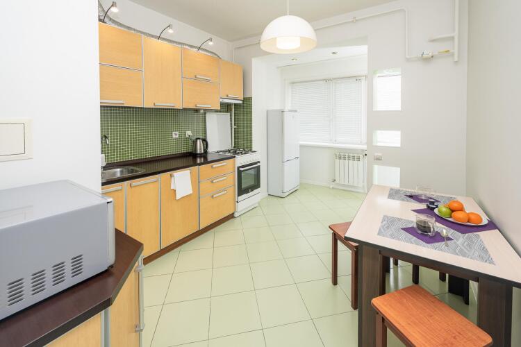 Илне Однокомнатная квартира на Ямальской 1, фото 31