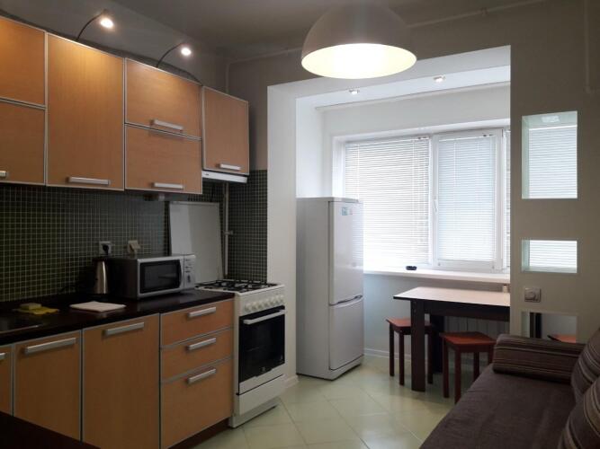 Илне Однокомнатная квартира на Ямальской 1, фото 33