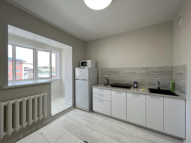 Илне Однокомнатные квартиры на Гаврюшина 15, фото 42