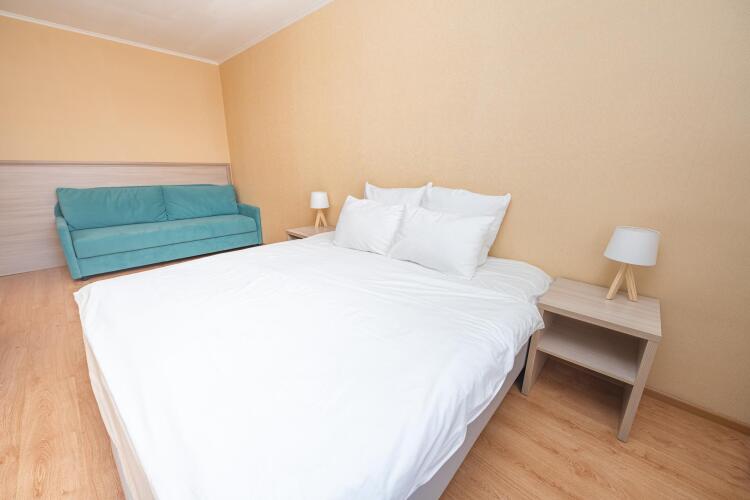 Илне Однокомнатные квартиры на Гаврюшина 15, фото 43