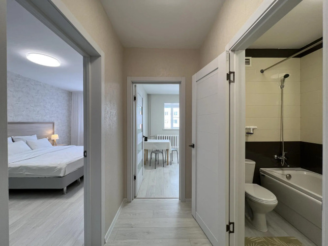 Илне Однокомнатные квартиры на Гаврюшина 15, фото 44