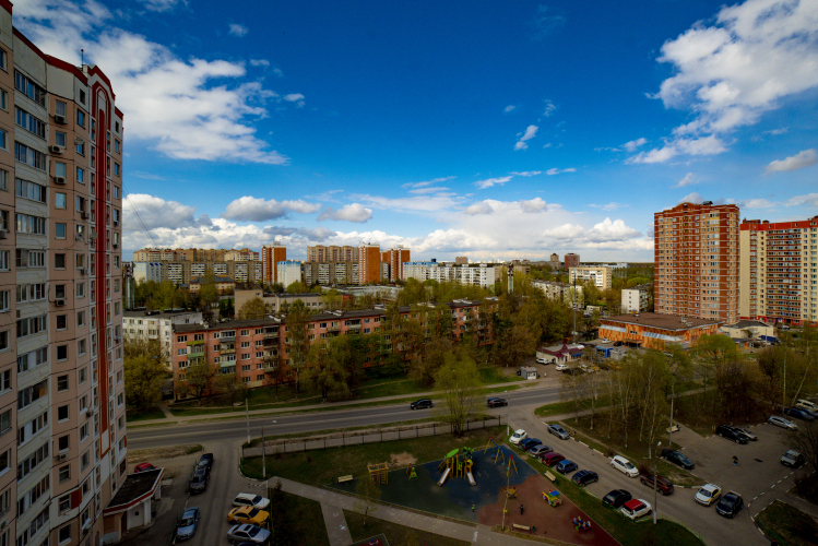 Апартаменты InnDays Профсоюзная улица, 7А, фото 13