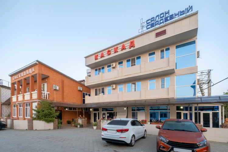 Отель Каскад, фото 2