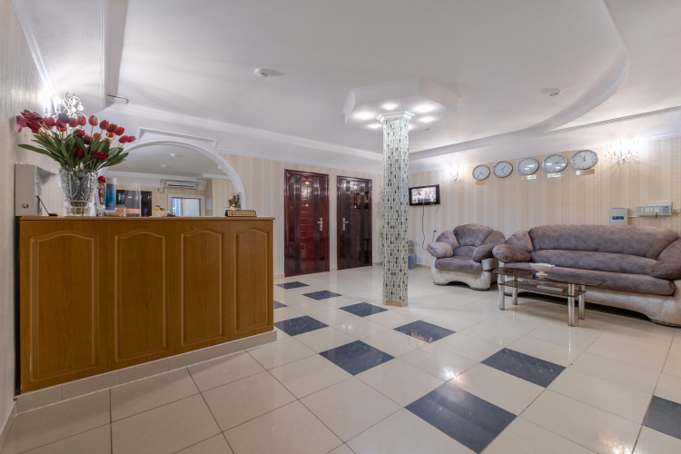 Отель Каскад, фото 3