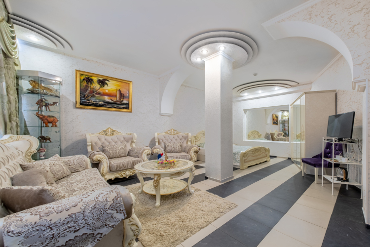 Отель Каскад, фото 4