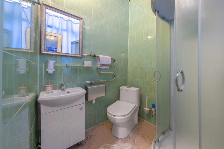 Отель Каскад, фото 5