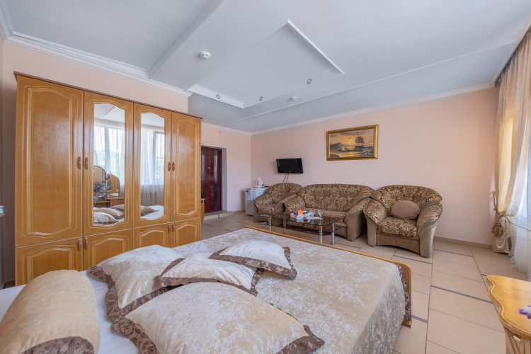 Отель Каскад, фото 6