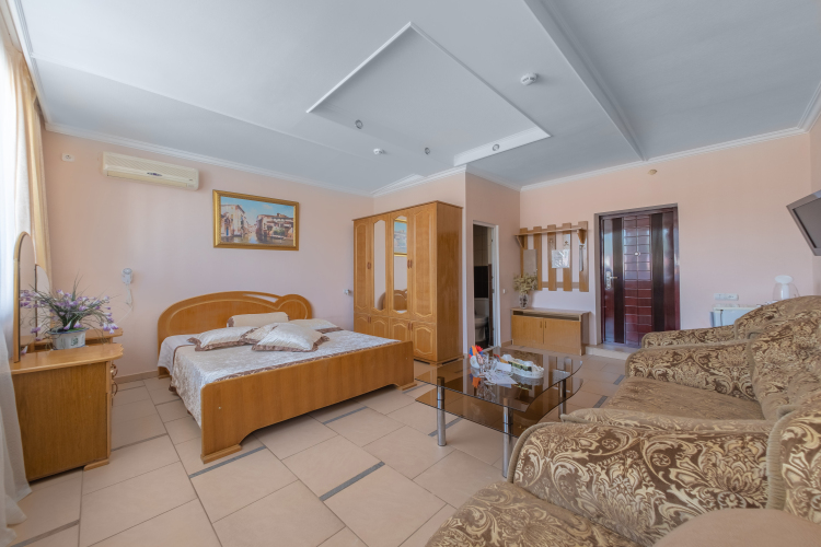 Отель Каскад, фото 7