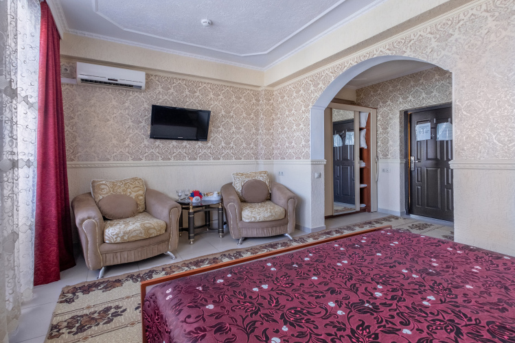 Отель Каскад, фото 8