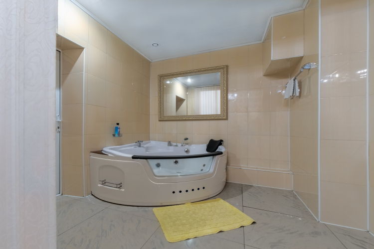 Отель Каскад, фото 9