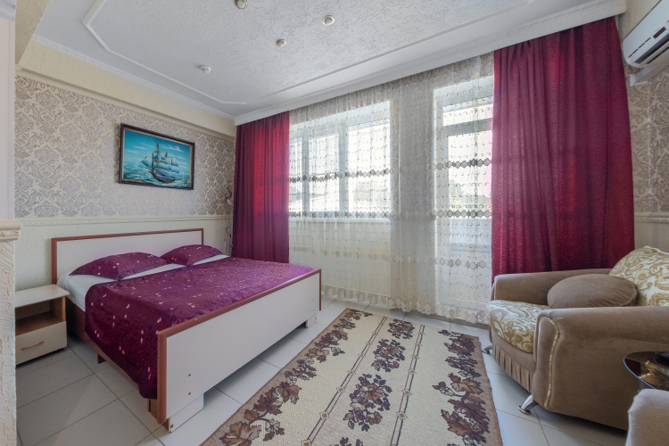 Отель Каскад, фото 11