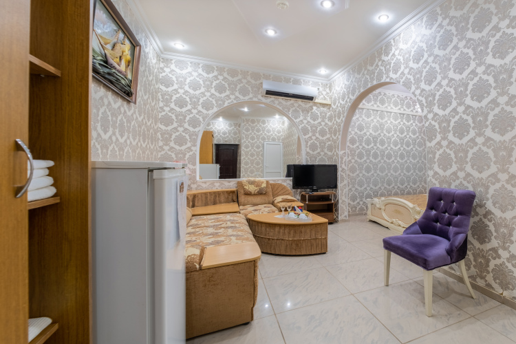 Отель Каскад, фото 12