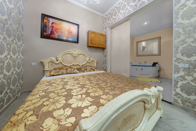 Отель Каскад, фото 13