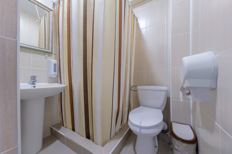 Отель Каскад, фото 14