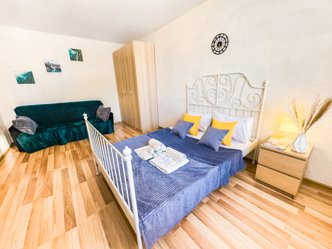 Апартаменты с заселением 24/7 Лучший сервис Посуточно 50, фото 15