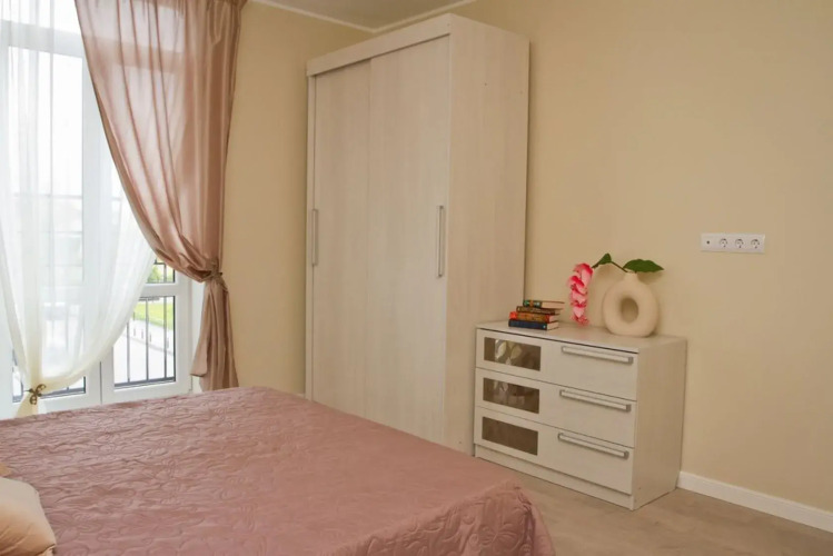 Апартаменты трехкомнатные Комфорт, фото 16