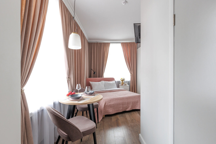 Апартаменты Комфортабельные у метро Окружная, фото 20