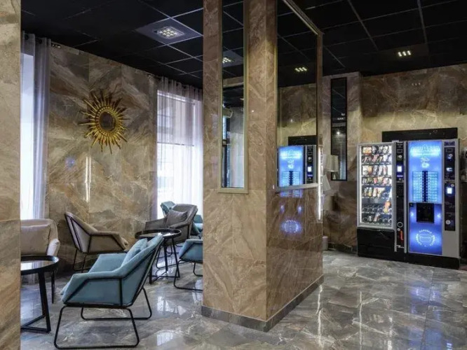 Апартаменты Комфортабельные у метро Окружная, фото 29