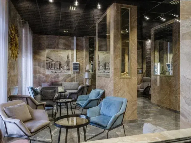 Апартаменты Комфортабельные у метро Окружная, фото 30