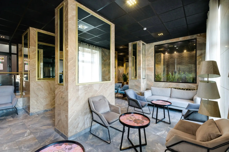 Апартаменты Комфортабельные у метро Окружная, фото 31