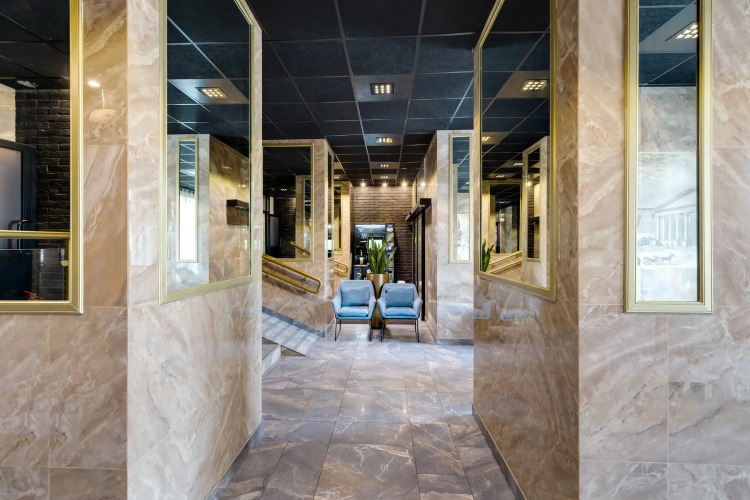 Апартаменты Комфортабельные у метро Окружная, фото 32