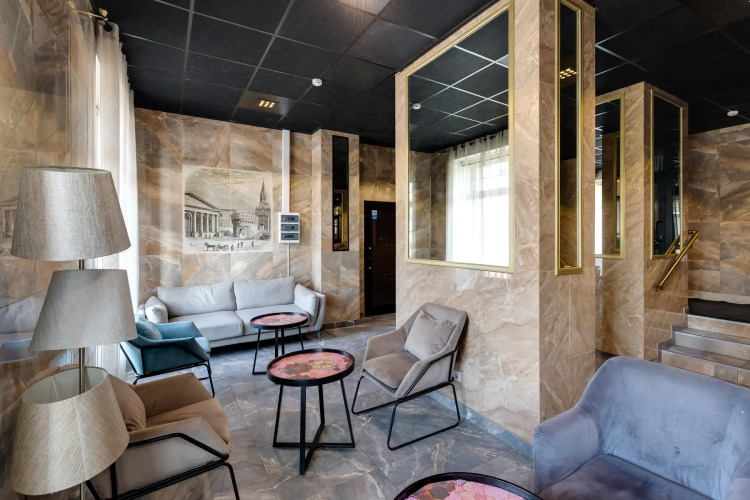 Апартаменты Комфортабельные у метро Окружная, фото 33