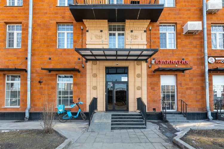 Апартаменты Комфортабельные у метро Окружная, фото 35