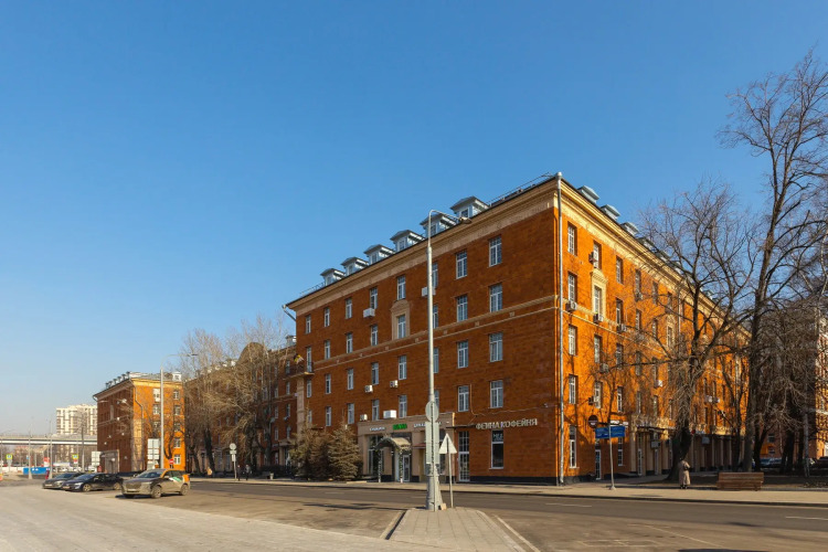 Апартаменты Комфортабельные у метро Окружная, фото 38