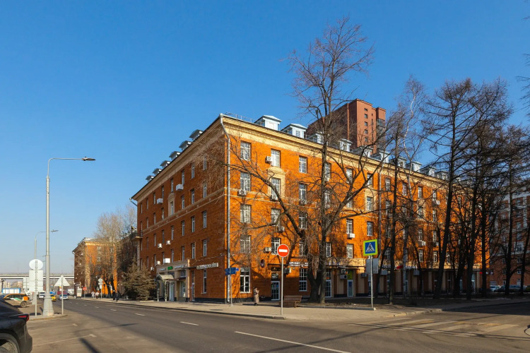 Апартаменты Комфортабельные у метро Окружная, фото 39