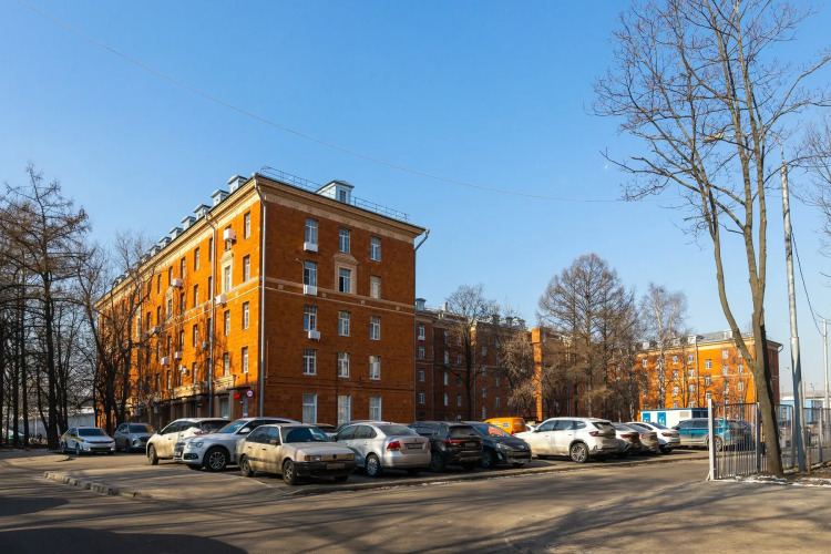 Апартаменты Комфортабельные у метро Окружная, фото 40