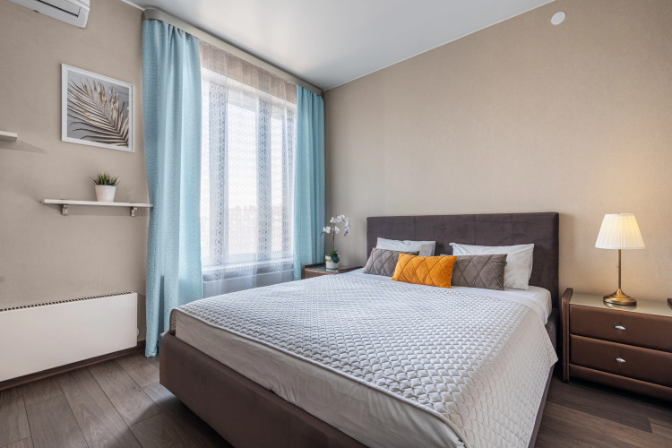 Апартаменты KRASROOM возле ТЦ Планета, фото 17