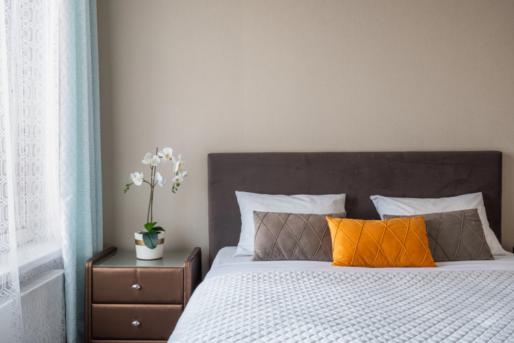 Апартаменты KRASROOM возле ТЦ Планета, фото 18