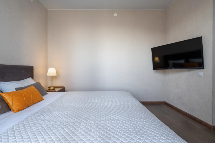 Апартаменты KRASROOM возле ТЦ Планета, фото 19