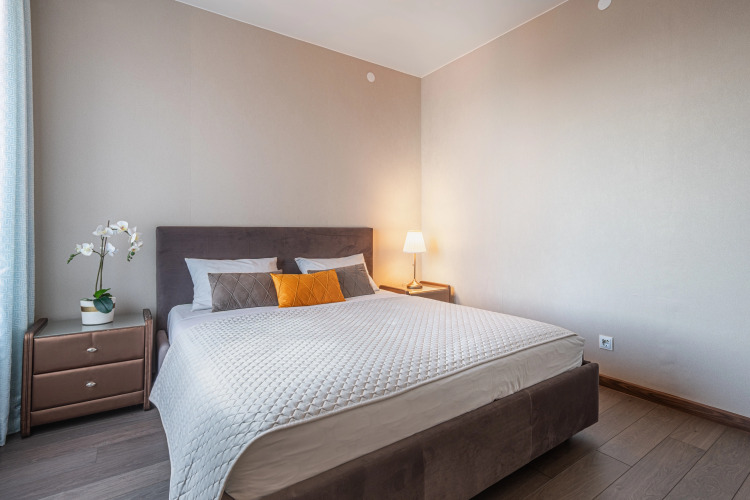 Апартаменты KRASROOM возле ТЦ Планета, фото 20