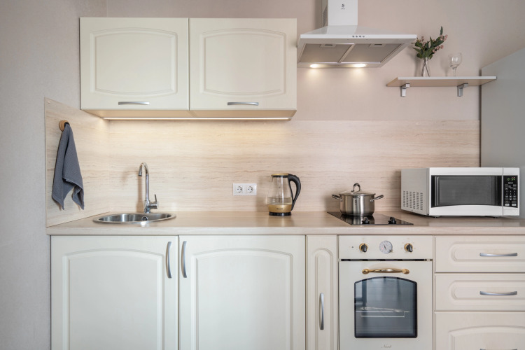 Апартаменты KRASROOM возле ТЦ Планета, фото 21