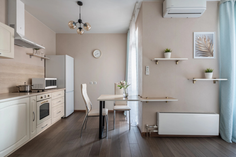 Апартаменты KRASROOM возле ТЦ Планета, фото 23