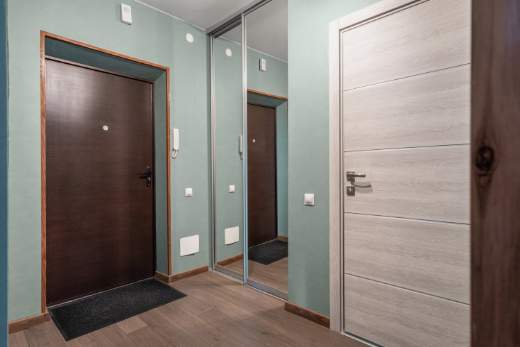 Апартаменты KRASROOM возле ТЦ Планета, фото 29