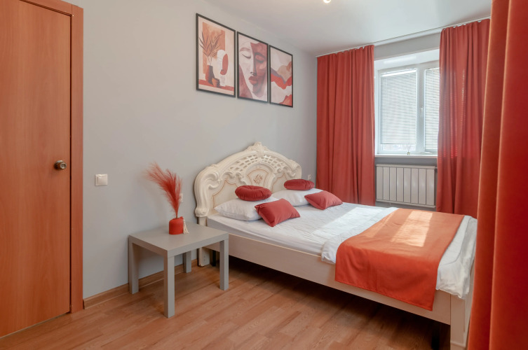 Апартаменты Красноярский рабочий 74, фото 12