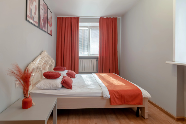 Апартаменты Красноярский рабочий 74, фото 13