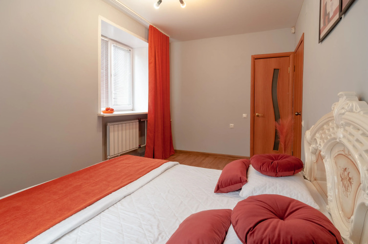 Апартаменты Красноярский рабочий 74, фото 16