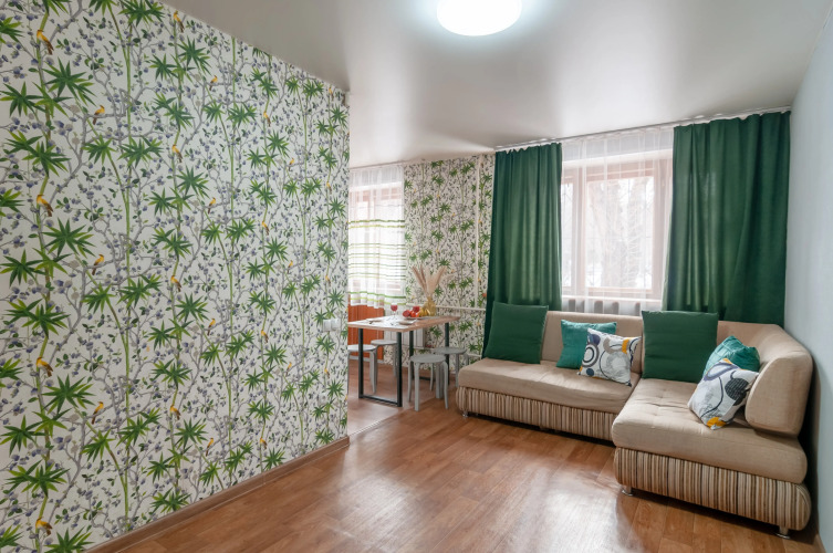 Апартаменты Красноярский рабочий 74, фото 19