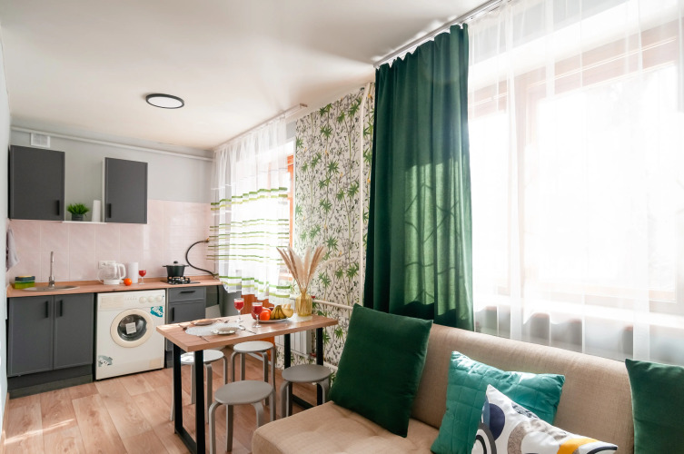 Апартаменты Красноярский рабочий 74, фото 20