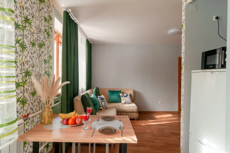 Апартаменты Красноярский рабочий 74, фото 23