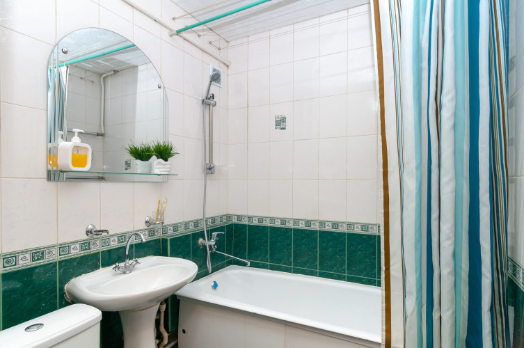 Апартаменты Красноярский рабочий 74, фото 25