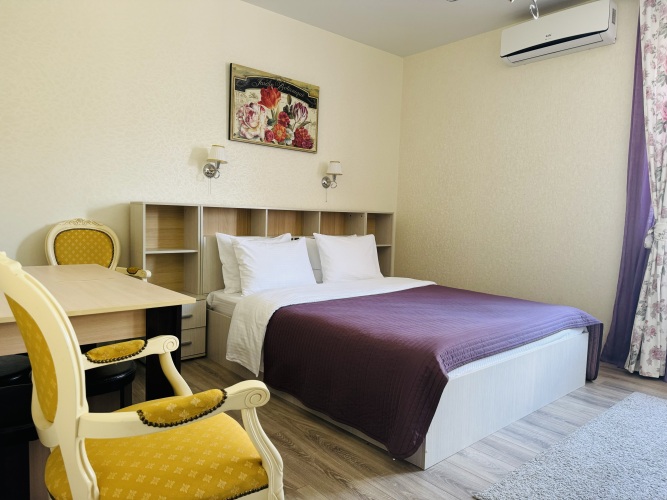 Апартаменты Лермонтовский бульвар, фото 39