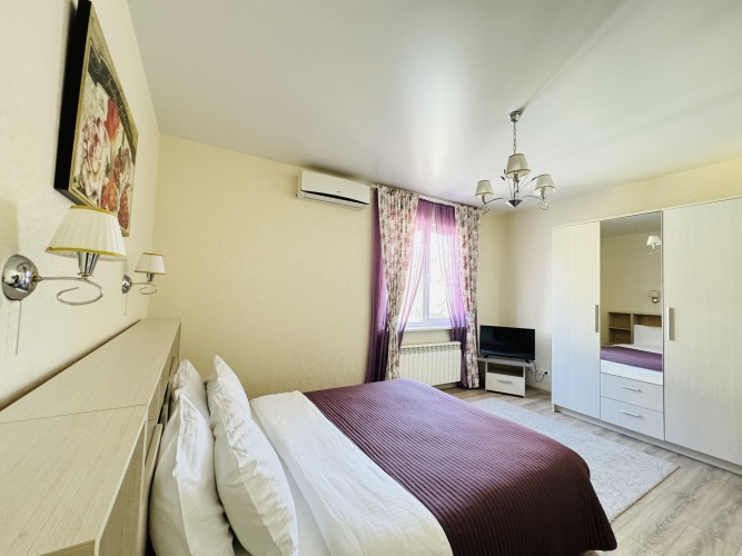 Апартаменты Лермонтовский бульвар, фото 40